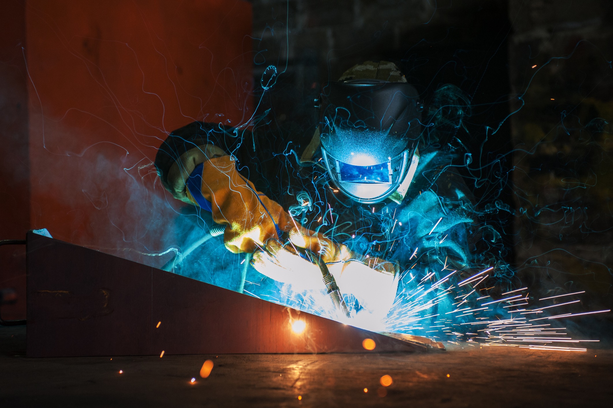 Welding And Fabrication